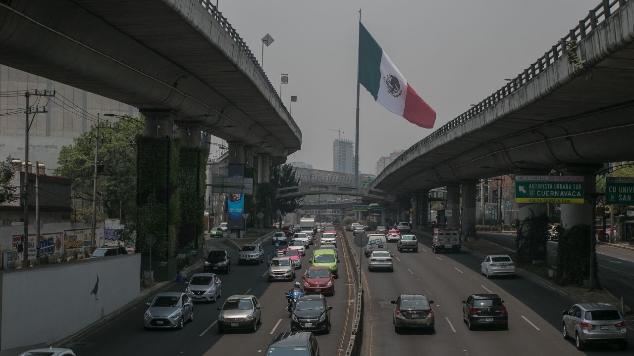 Pase Turístico para circular en CDMX y quedar exentos del Hoy No ...