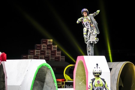 Adam Raga X Trial Budapest 2018