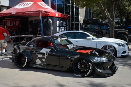 SEMA Show 2018 Honda S2000