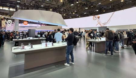 Xiaomi Stand 01
