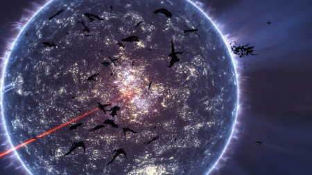 EVE Online (CCP Games)