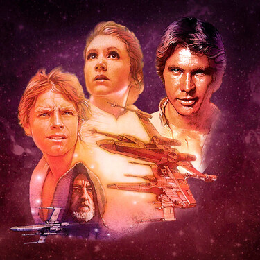 Star Wars Nuevas Lucasfilm