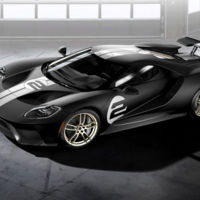 Ford GT ’66 Heritage Edition: un homenaje al GT40 de 1966 y su victoria en Le Mans