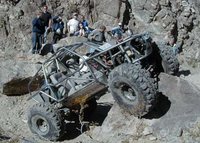 Rock Crawling, el extremo del off-road