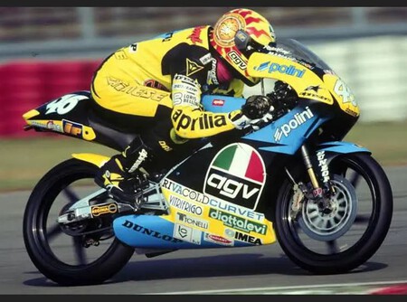 Aprilia Valentino Rossi 1996