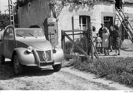 2 CV