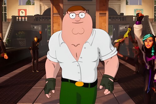 Peter Griffin - Fortnite