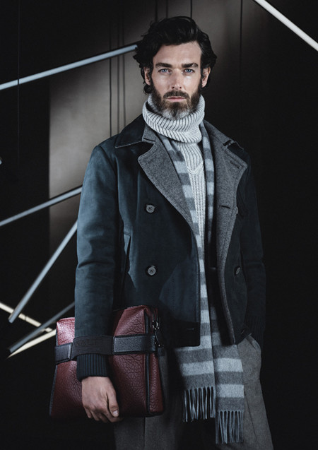 Richard Biedul interpreta al hombre Canali en un interesante ejercicio de estilo