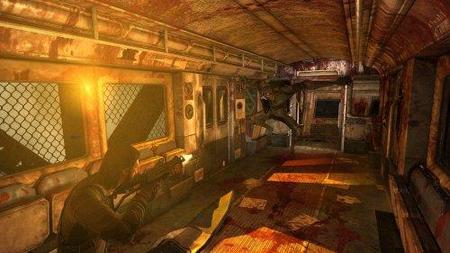 'F.E.A.R. 3': nuevo vídeo e imágenes