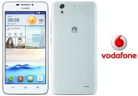 Precios Huawei Ascend G630 con Vodafone y comparativa con Yoigo