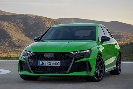 Audi Rs3