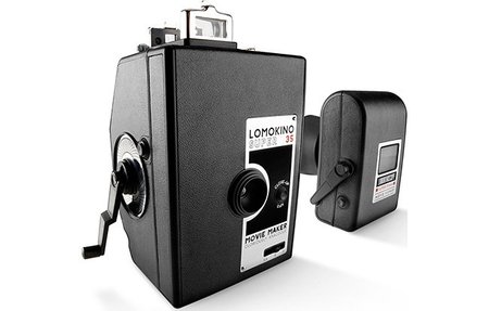 LomoKino: cine de 35mm al estilo Lomography