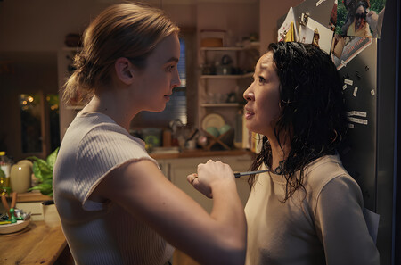 Killing Eve Serie