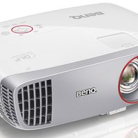 BenQ HT2150ST, el nuevo proyector de tiro corto de la marca para cine en casa 