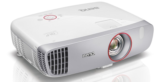 BenQ proyector tiro corto
