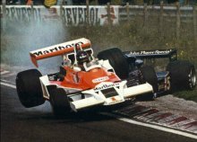 James Hunt, McLaren