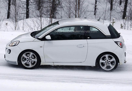 ¿El Opel Adam OPC viene en camino? 