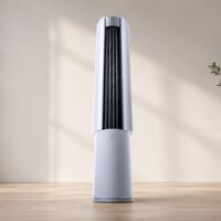 Tres caballos de potencia y 16 metros de alcance: Xiaomi lanza una espectacular torre de aire acondicionado 