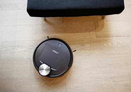 La limpieza automatizada del hogar cada vez ofrece un catálogo más amplio, ahora con el ECOVACS DEEBOT R95 MK II