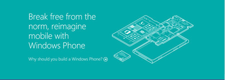 Toda la información que necesitas para construir teléfonos Windows Phone