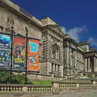 World Museum: cinco museos en uno en Liverpool