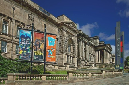 World Museum: cinco museos en uno en Liverpool