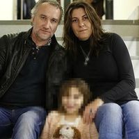 Caso Nadia: condenan al padre de la niña a cinco años de prisión por estafa, y tres y medio para la madre