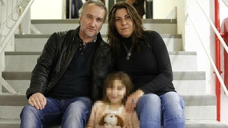Caso Nadia: condenan al padre de la niña a cinco años de prisión por estafa, y tres y medio para la madre