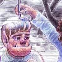 
Uno de los mejores cómics de los últimos años no es de superhéroes, sino de monstruos y fue dibujado con una pluma de oficina  