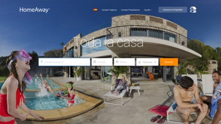 El modelo de Airbnb sigue al alza, y su gran competidor HomeAway es adquirido por Expedia