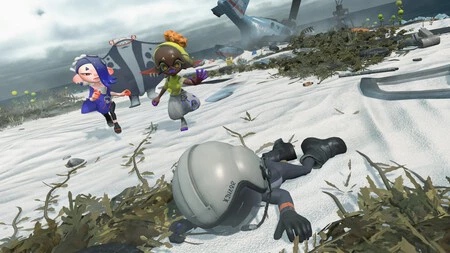 Splatoon Raiders
