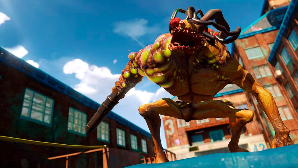 Los creadores de Wolverine tienen una joya escondida en el catálogo de Xbox Game Pass: un mundo abierto de locura desenfrenada 