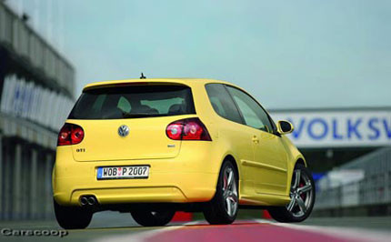 Volkswagen Golf GTI Pirelli Edition