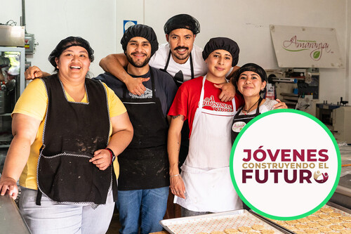 Jovenes Construyendo El Futuro Registro Agosto 2025