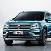 El Volkswagen Tharu es el Ateca de los alemanes y lo veremos en México