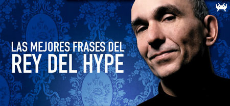 Un repaso a las hazañas y mejores frases del Rey del Hype: Peter Molyneux