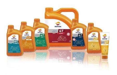 Gama Repsol lubricantes