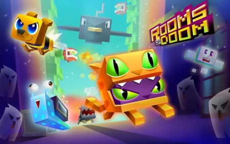 Rooms of Doom: minijuegos locos en lo nuevo de Yodo1 Games para Android