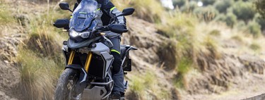 España va a la cabeza de una extraña tendencia que se expande por Europa: Cada vez se venden más motos grandes