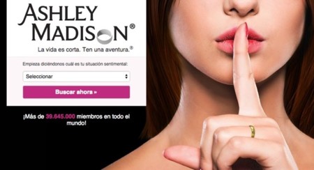 Cómo explicar, si encuentran tu correo en lista de filtrados de Ashley Madison, que no eras usuario activo del servicio