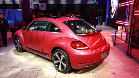 Beetle Denim Beetle Pink Mexico 16