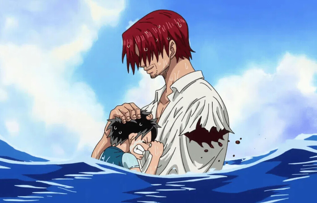 Esta teoría loquísima sobre los brazos izquierdos en One Piece me ha dejado toda la semana con el gorrito de conspiranóico . Noticias en tiempo real