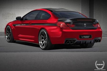 Manhart Racing MH6 S Biturbo