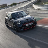 El MINI John Cooper Works GP ya tiene precio: go-kart feeling extremo con 306 CV desde 45.900 euros
