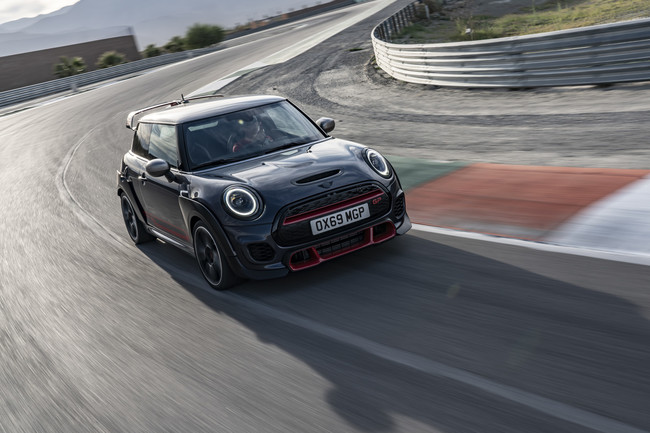 Mini John Cooper Works Gp 2020 1