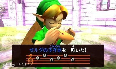 The Legend Of Zelda Ocarina Of Time