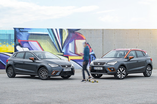 Los SEAT Ibiza y Arona Beats llegan a México con mejor sonido y más tecnología