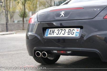Peugeot RCZ