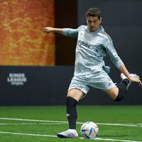 "Ha sido un robo brutal", Iker Casillas indignado con el arbitraje a 1K en Kings League por dos penaltis no pitados