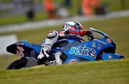Mattia Pasini Moto2 Gp Australia 2016